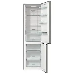 Холодильник із морозильною камерою Gorenje NRK6202AXL4 - мініатюра 8