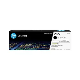 Картридж HP CLJ 222X Black 3.2K (W2220X)