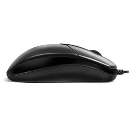 Мишка REAL-EL RM-211 USB Black - мініатюра 5