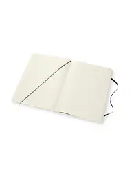 Записник Недатований Moleskine PRO А4, Чорний М'який (PROPFNT5SBK) - мініатюра 6