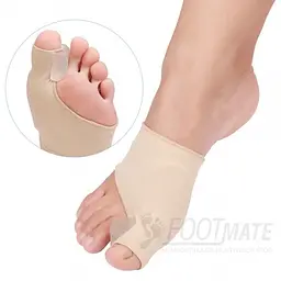 Бандаж для захисту кісточки з міжпальцевою перегородкою G054 FootMate med0000043