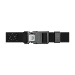 Шлея для собак WAUDOG Waterproof анатомічна Н-подібна S чорна (32941) - мініатюра 2