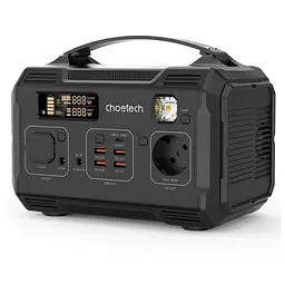 Зарядна станція Choetech Portable Power Station 300W (BS002-V2) - мініатюра 8