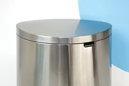 Бак для сміття Brabantia Pedal Bin FlatBack, матовий сталевий, 40 л (482021) - мініатюра 5