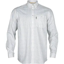 Сорочка Harkila Portfield L/S M Mandarin Check