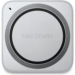 Неттоп Apple Mac Studio / M2 Ultra / 76-Core GPU / 64GB/1TB (MQH63) 2023 [89222] - мініатюра 4