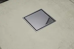 Трап для душу Pestan Confluo Standard Plate-1 2в1 15x15 см 30412 - мініатюра 3