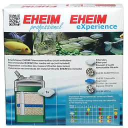 Фільтруючі прокладки для Eheim professionel і Eheim eXperience 150/250/250T (2616225) - мініатюра 3