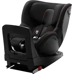 Автокрісло Britax Romer Dualfix M i-Size Cool Flow Black, чорний (2000032894)