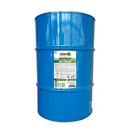 Антифриз Nowax Green G11 зелений 220 кг (NX12203) - мініатюра 2