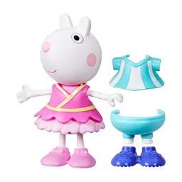 Фигурка Peppa Pig Figurines - Одень Сюзи (G0330)