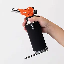Газовий пальник O-Grill Premium GT 600 Kitchen помаранчевий (888214) - мініатюра 2