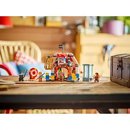 Конструктор LEGO One Piece Цирковий намет клоуна Баґґі 573 деталі (75637) - мініатюра 9