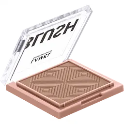 Рум'яна для обличчя Lamel Blush cheek colour 404, 3.8 г - мініатюра 2