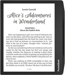 Електронна книга PocketBook 700 Stardust Silver (PB700-U-16-WW)