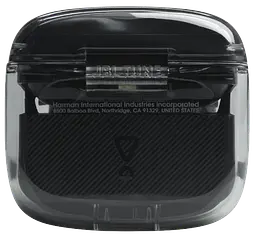 Гарнитура JBL TUNE FLEX 2 Ghost Black (JBLTFLEX2GBLK) - мініатюра 4