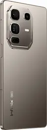 Смартфон Infinix Note 50 Pro+ (X6856) 12/256GB Titanium Grey (UA UCRF) [NFC, 5G] - мініатюра 7