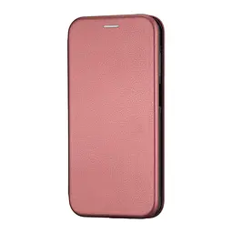 Чохол-книжка Standart Samsung A15 4G (A155)/A15 5G (A156) Wine Red