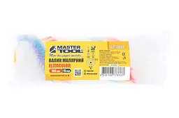 Валик малярський елітаколор Mastertool 6х15х100 мм (в упаковці 10 шт.) - мініатюра 3