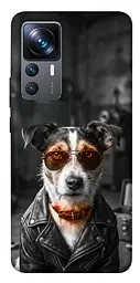 TPU чохол Demsky Jack rassel для Xiaomi 12T / 12T Pro