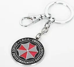 Брелок GeekLand Resident Evil Umbrella Обитель зла Амбрелла KRE 291