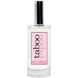 Туалетна вода з феромонами для жінок Ruf Taboo FRIVOLE, 50 ml - мініатюра 2