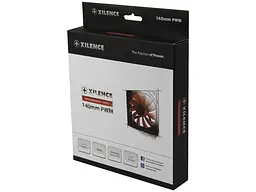 Вентилятор для корпусу Xilence XF051 - мініатюра 3