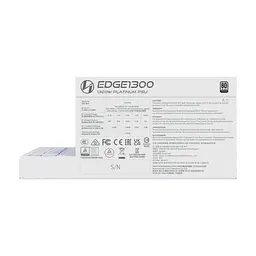 Блок живлення Lian Li 1300W EDGE1300 White (G9P.EG1300.WE00.EU) - мініатюра 4