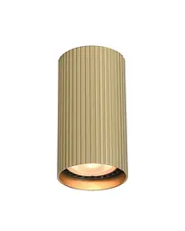Точковий світильник Italux CLN-83920-S-GD Rilok GU10 1x10W IP20 Gold