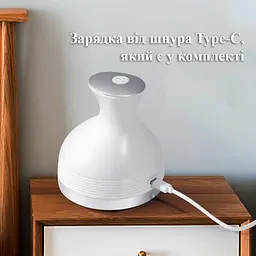 Масажер проти целюліту з роликами XPRO WM-54 (MER-15022_300) - мініатюра 10