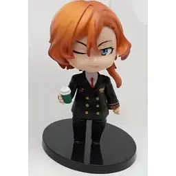 Фігурка чібі Проза Бродячих Псів Рюносукве Акутагава Bungo Stray Dogs Ryuunosuke Akutagawa 9 см CH BD RA
