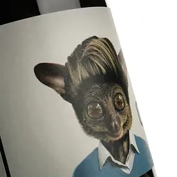 Вино Barahonda El Bicho Raro Tintorera-Syrah-Monastrell червоне сухе 0.75 л - мініатюра 3