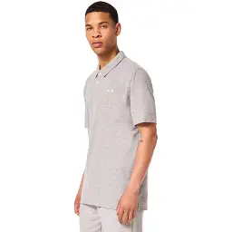 Теніска поло Oakley Relax Urban Polo L New Granite HTHR - мініатюра 5