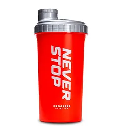 Шейкер Progress Nutrition Shaker 700 мл, Red