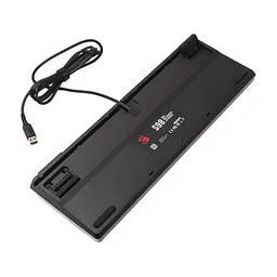Клавіатура A4Tech Bloody S98 RGB BLMS Red Switch USB Sports Lime (4711421000406) - мініатюра 6
