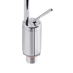 Змішувач для раковини Qtap Virgo 1066H103C (QTVIR1066H103C) - мініатюра 3