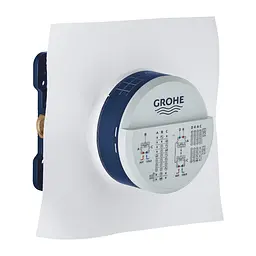 Душова система прихованого монтажу Grohe Grohtherm SmartControl 26415SC1, Хром - мініатюра 6