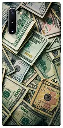 TPU чохол Demsky Dollars для Samsung Galaxy Note 10