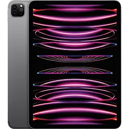 Планшет Apple iPad Pro 11 (2022) Wi-Fi + Cellular 256GB Space Gray (MP573) [74843]