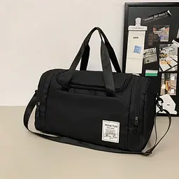 Текстильна спортивна сумка Confident TB1-T-327A