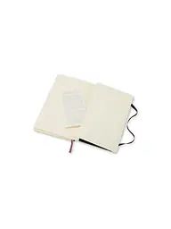 Записник Moleskine Classic кишеньковий, Лінійка Чорний М’який (QP611) - мініатюра 5