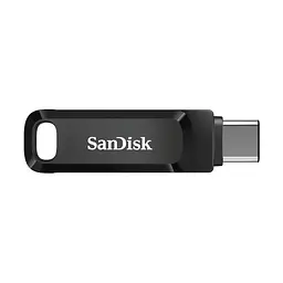 USB флеш накопичувач SanDisk 256GB Ultra Dual Drive Go USB 3.1/Type C (SDDDC3-256G-G46)