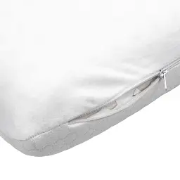 Подушка ортопедична Ardesto Sleepwell Warm&Cold 60х40х12 см прямокутна біла (ART6040CWC) - мініатюра 3