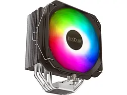Повітряне охолодження PcCooler Paladin 400 ARGB (R3-J410WWHAXX-GL)