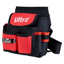 Пояс слюсарний Ultra 8 кишень 7425312 - мініатюра 1