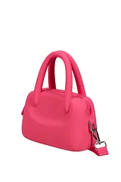 Плечова Сумка American Tourister JELLYPOP HAWAIIAN PINK 24x20x10 ML5*90001 - мініатюра 3