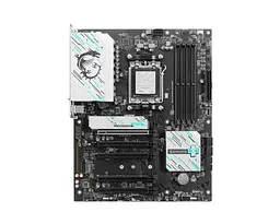 Материнcька плата B840 GAMING PLUS WIFI sAM5 MSI teh0024987 - мініатюра 2