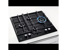 Газова варильна поверхня Electrolux KGG6456K - мініатюра 2