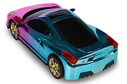 Машинка на радіокеруванні спортивна акумуляторна Chameleon KS Drive SL-6083RH - мініатюра 4