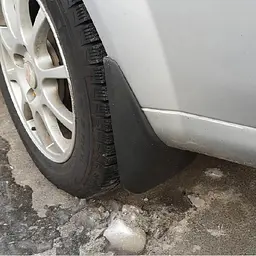 Бризковики для Chevrolet Lacetti 2002-2012 Седан Універсал Комплект 4 шт (BBKEL0321) - мініатюра 3